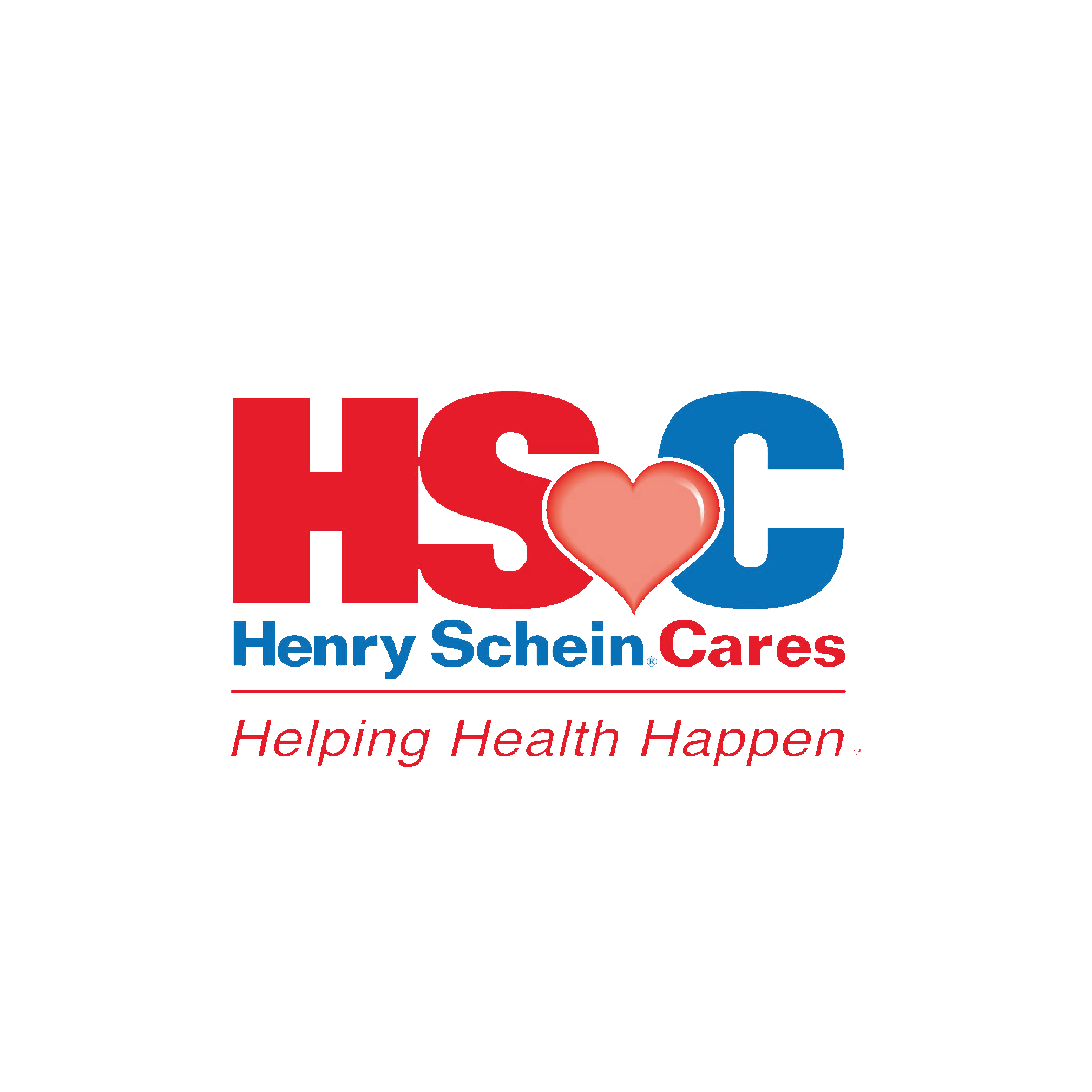 Logo HSC - Henry Schein Cares